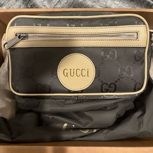 Gucci fanny pack